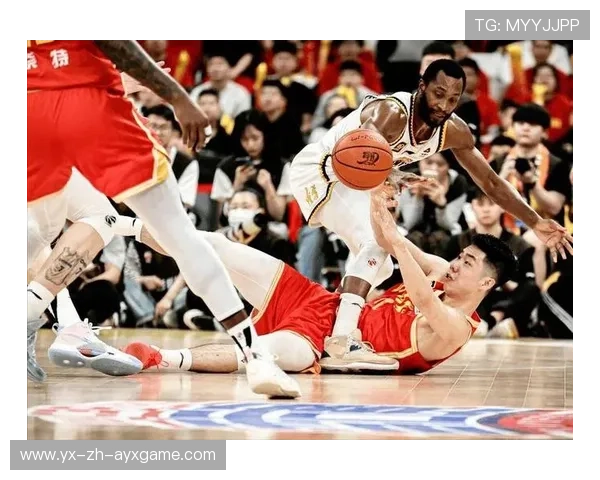 CBA广厦高压防守逼出失误,反击节奏瞬间被带起