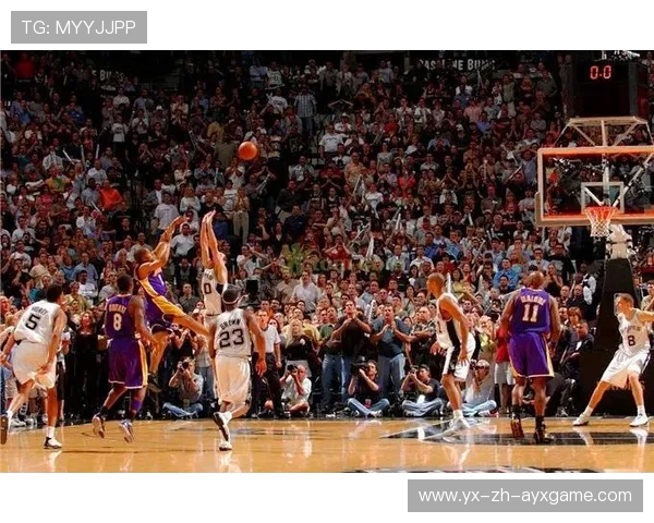 NBA漂移跳投命中：篮球场上的极限美学与技巧揭秘